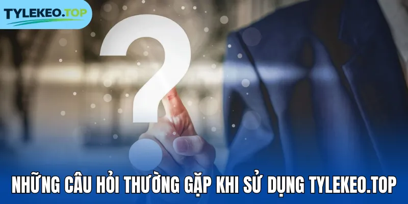Những câu hỏi thường gặp khi sử dụng bcura.org