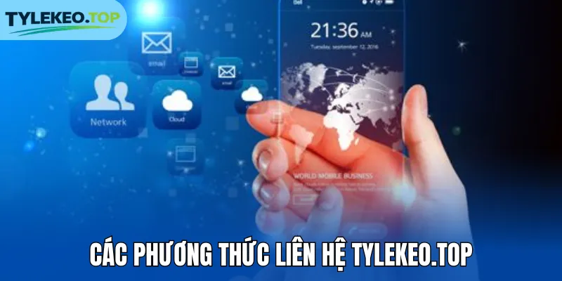 Các phương thức liên hệ bcura.org