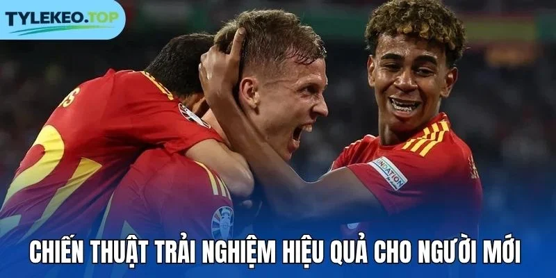 Chiến thuật cược kèo cách biệt tỷ số hiệu quả