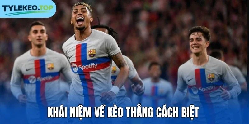 Khái niệm về kèo thắng cách biệt