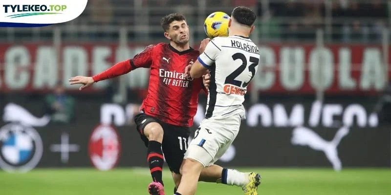 Sơ lược giải tranh tài AC Milan vs Atalanta