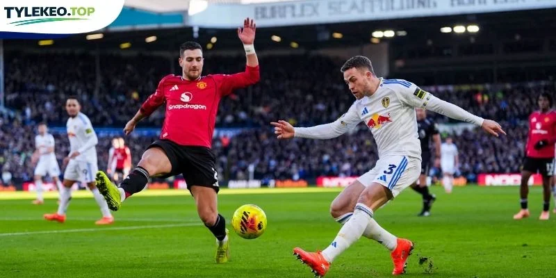 Thông tin chung về trận Leeds United vs Man United